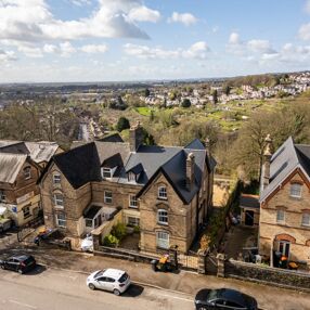 Stow Park Avenue, Newport. For sale with Clarke & Partners estate agent.